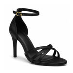 Auralia Designs Heels Sandals Women DS01 -BLK