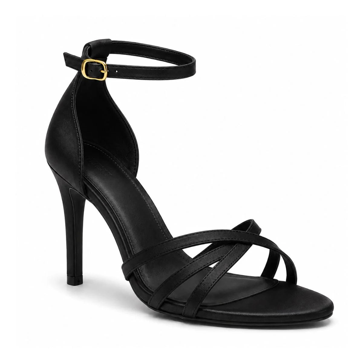 Auralia Designs Heels Sandals Women DS01 -BLK