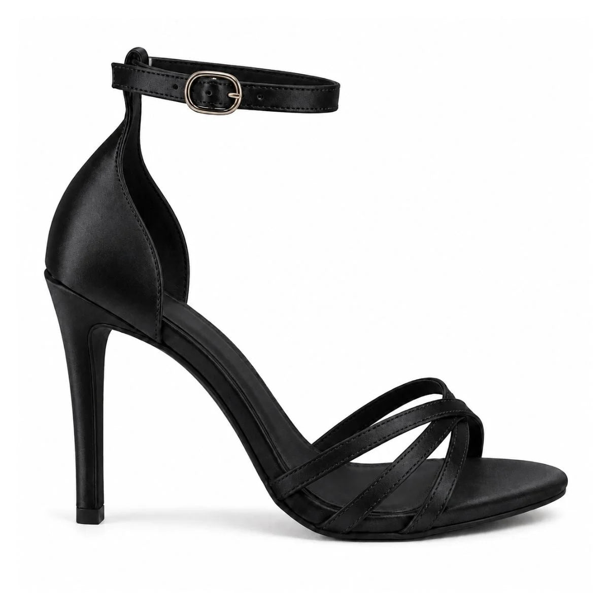 Auralia Designs Heels Sandals Women DS01 -BLK