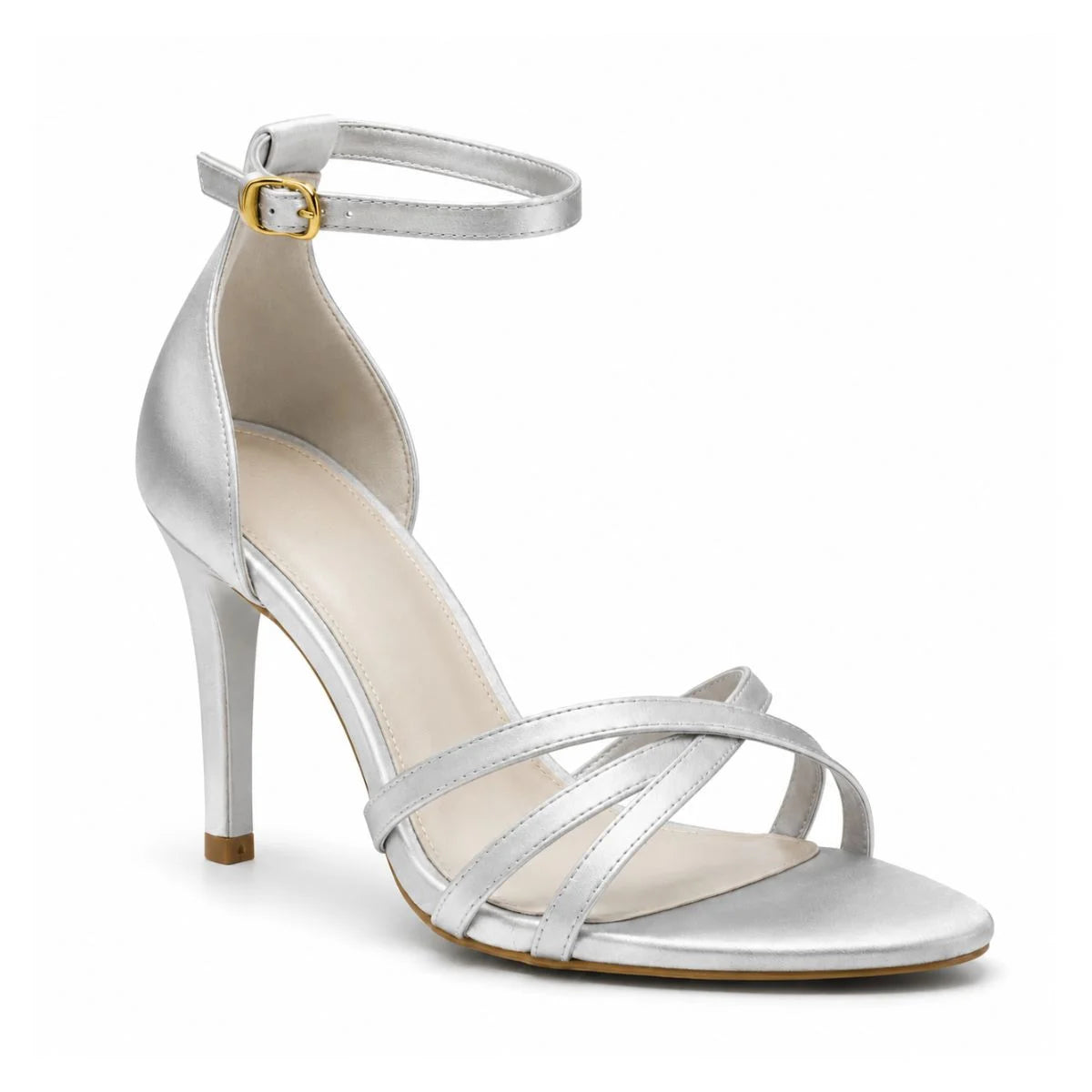 Auralia Designs Heels Sandals Women DS01 - SLV