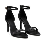 Auralia Designs Heels Sandals Women DS02 -BLK