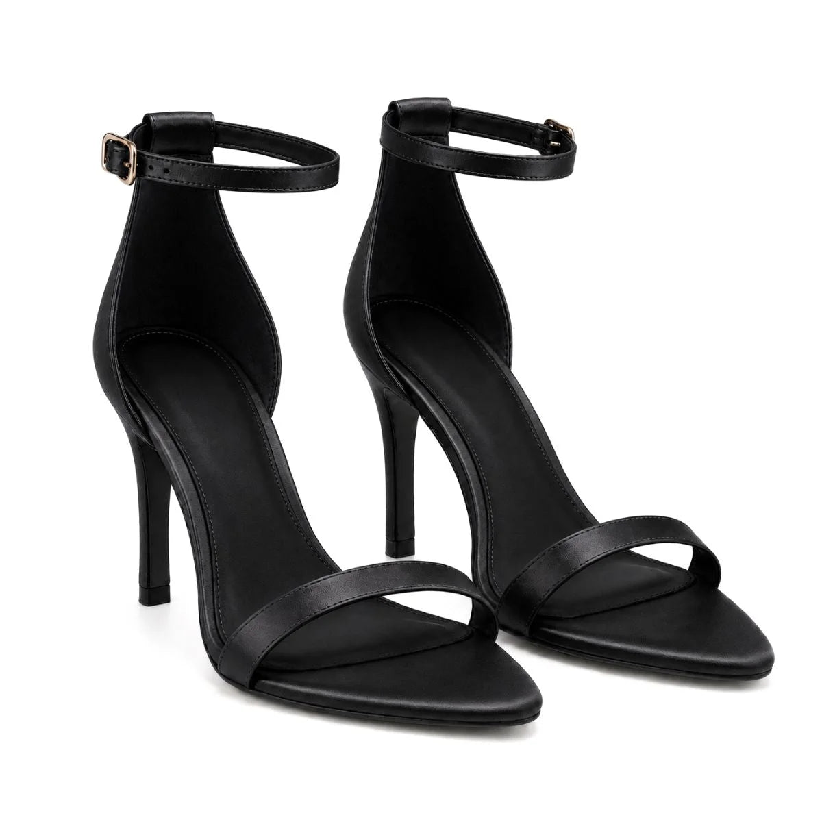 Auralia Designs Heels Sandals Women DS02 -BLK