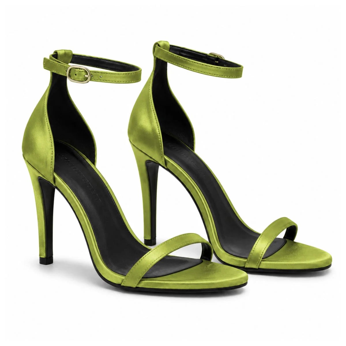 Auralia Designs Heels Sandals Women DS02 - LIMGRN - Lime Green / 38