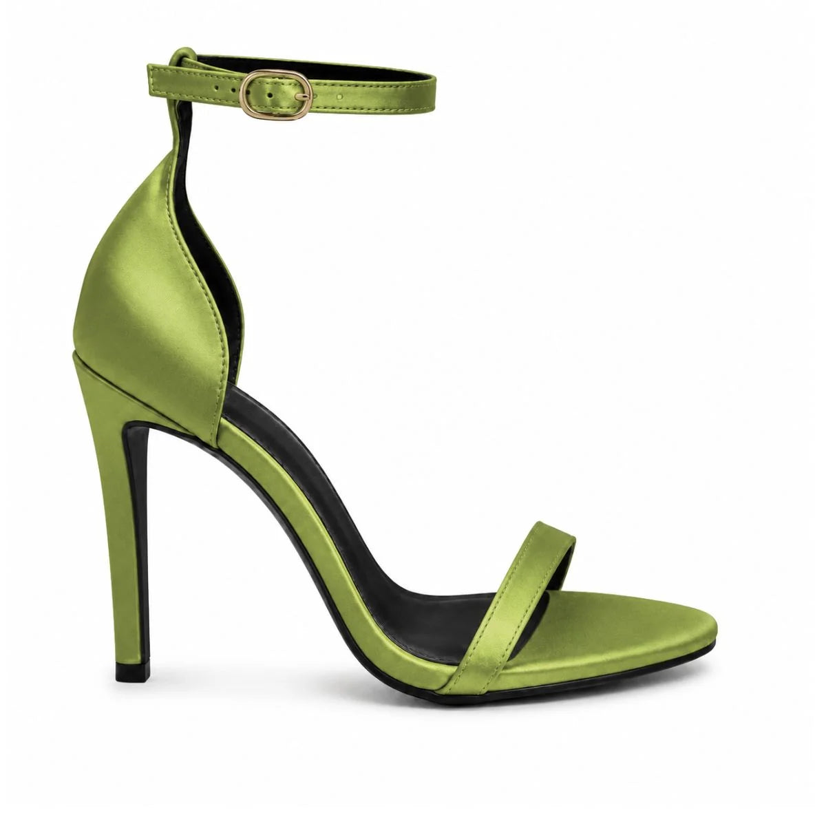 Auralia Designs Heels Sandals Women DS02 - LIMGRN