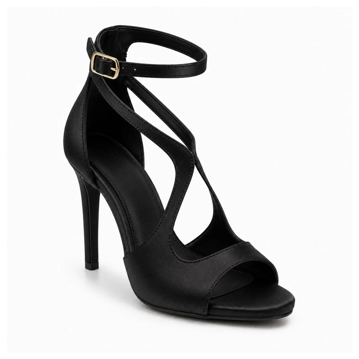 Auralia Designs Heels Sandals Women DS03 - BLK