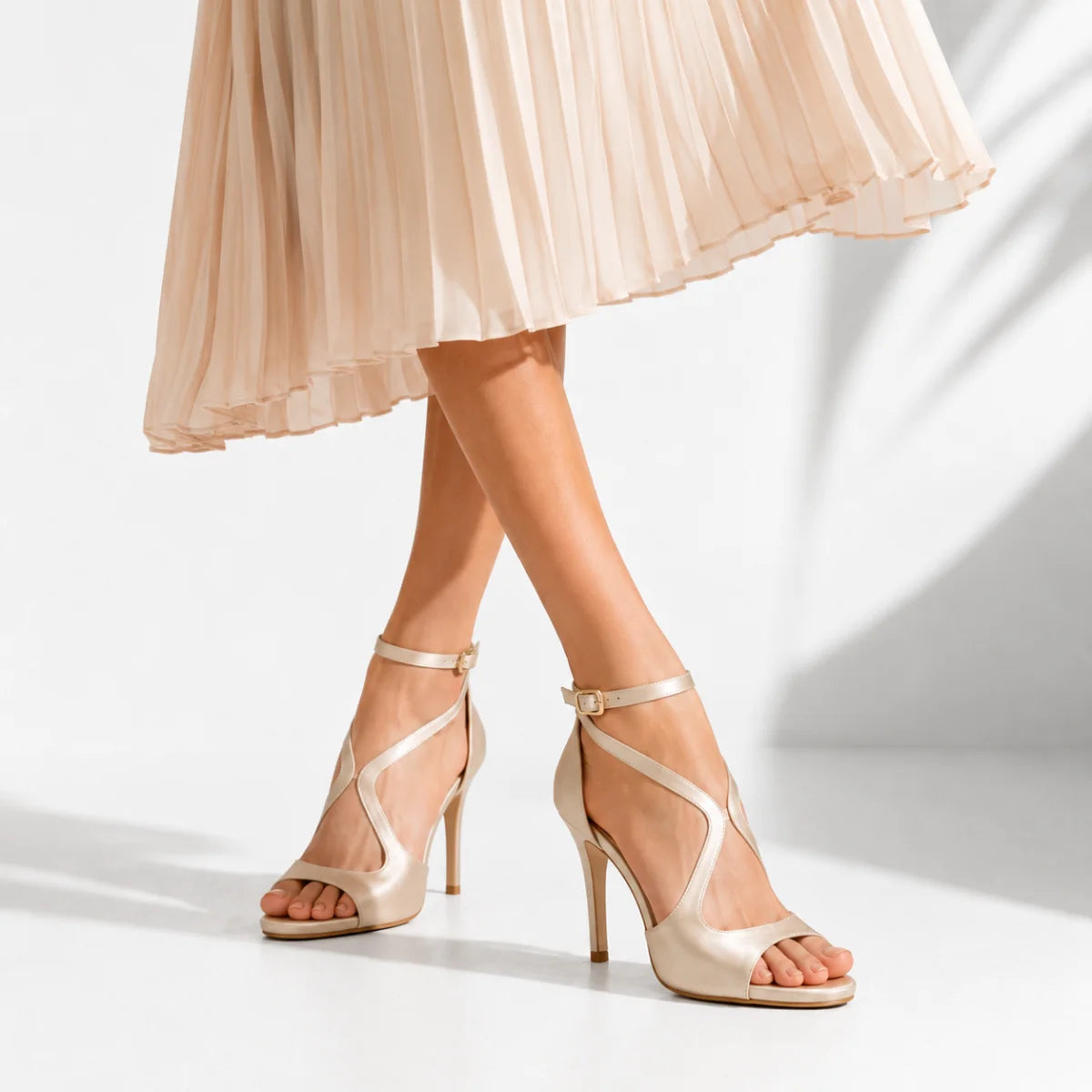 Auralia Designs Heels Sandals Women DS03 - CHM