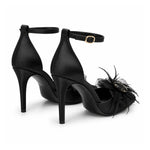 Auralia Designs Heels Sandals Women DS04 - BLK