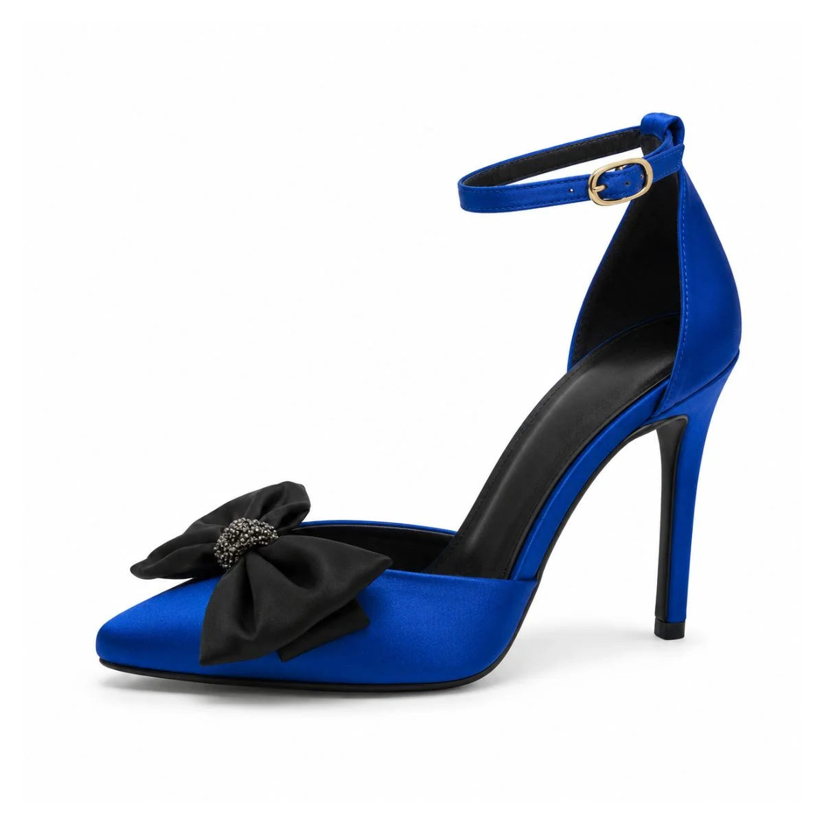 Auralia Designs Heels Sandals Women DS04 - BLU
