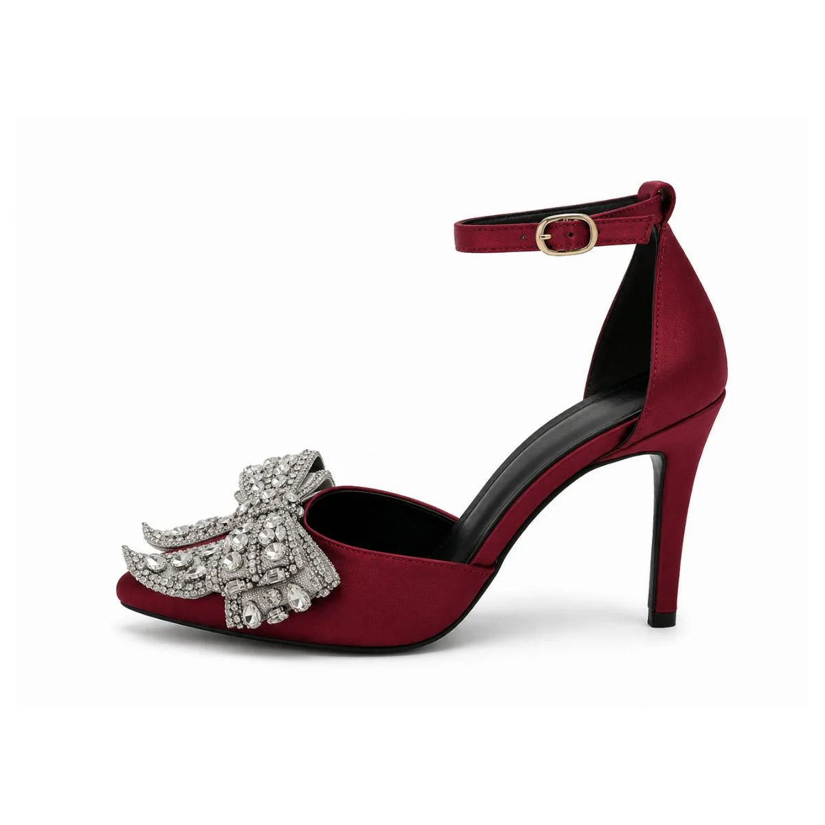 Auralia Designs Heels Sandals Women DS04 - BUR