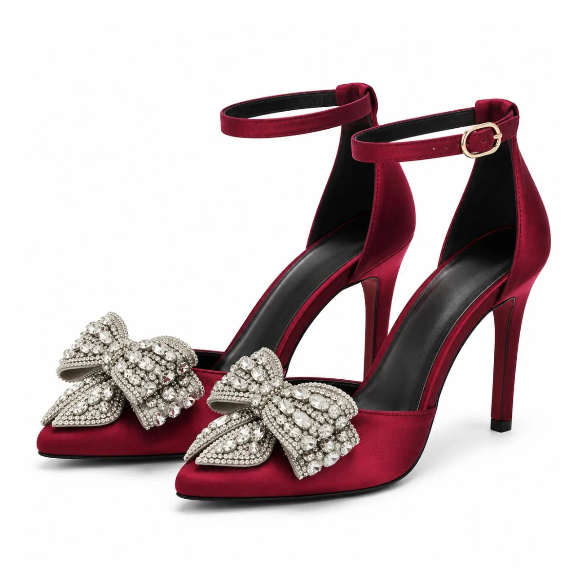 Auralia Designs Heels Sandals Women DS04 - BUR