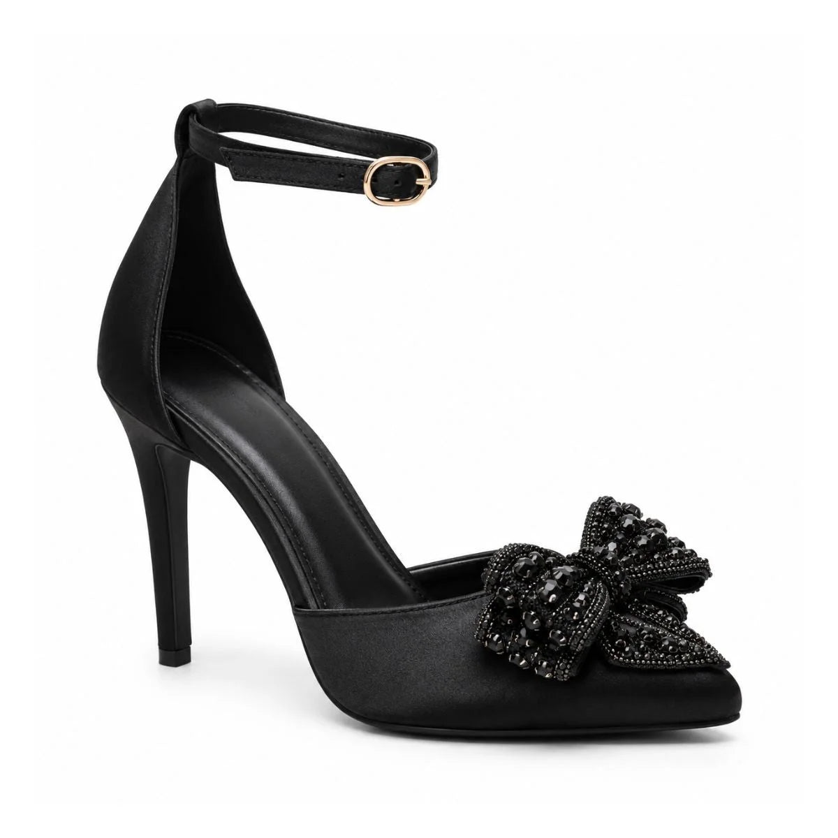 Auralia Designs Heels Sandals Women DS05 - BLK