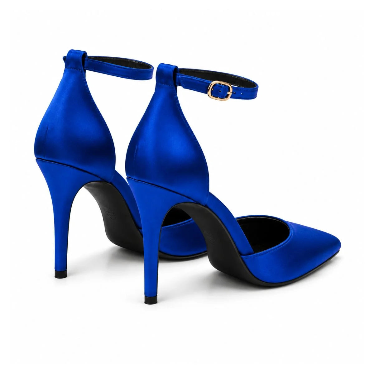 Auralia Designs Heels Sandals Women DS05 - BLU