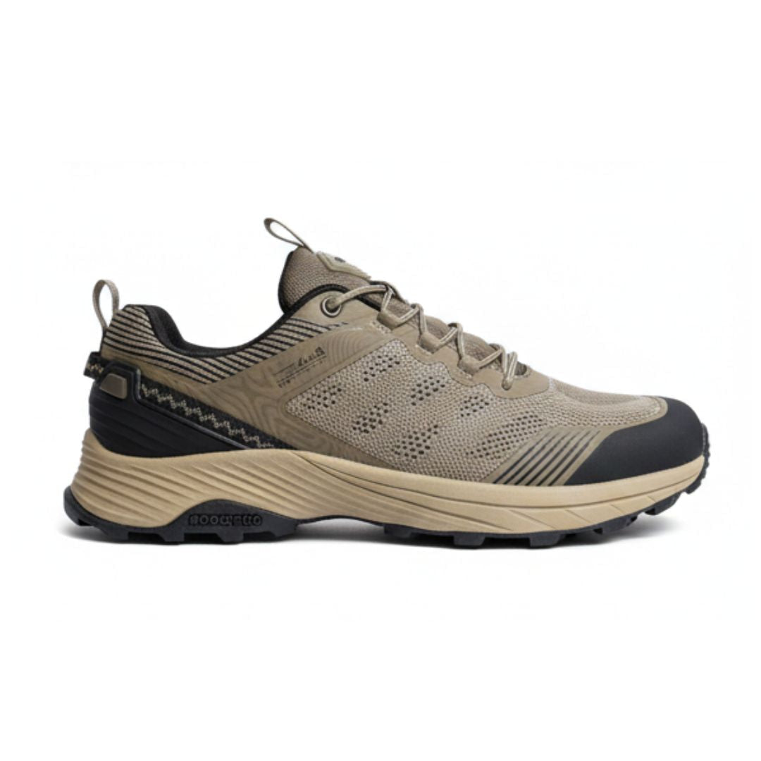 BaaS Outdoor Sneakers Men 7622-25 KAK - Dusky Olive / 44