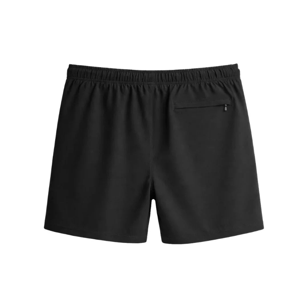 BALMAIN Logo Swim Shorts Men - BLK