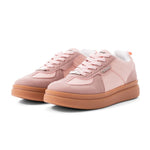 Bebe Logo Sneakers Women BBSNW0122-PNK