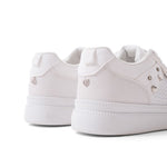 Bebe Logo Sneakers Women BBSNW0205-WHT