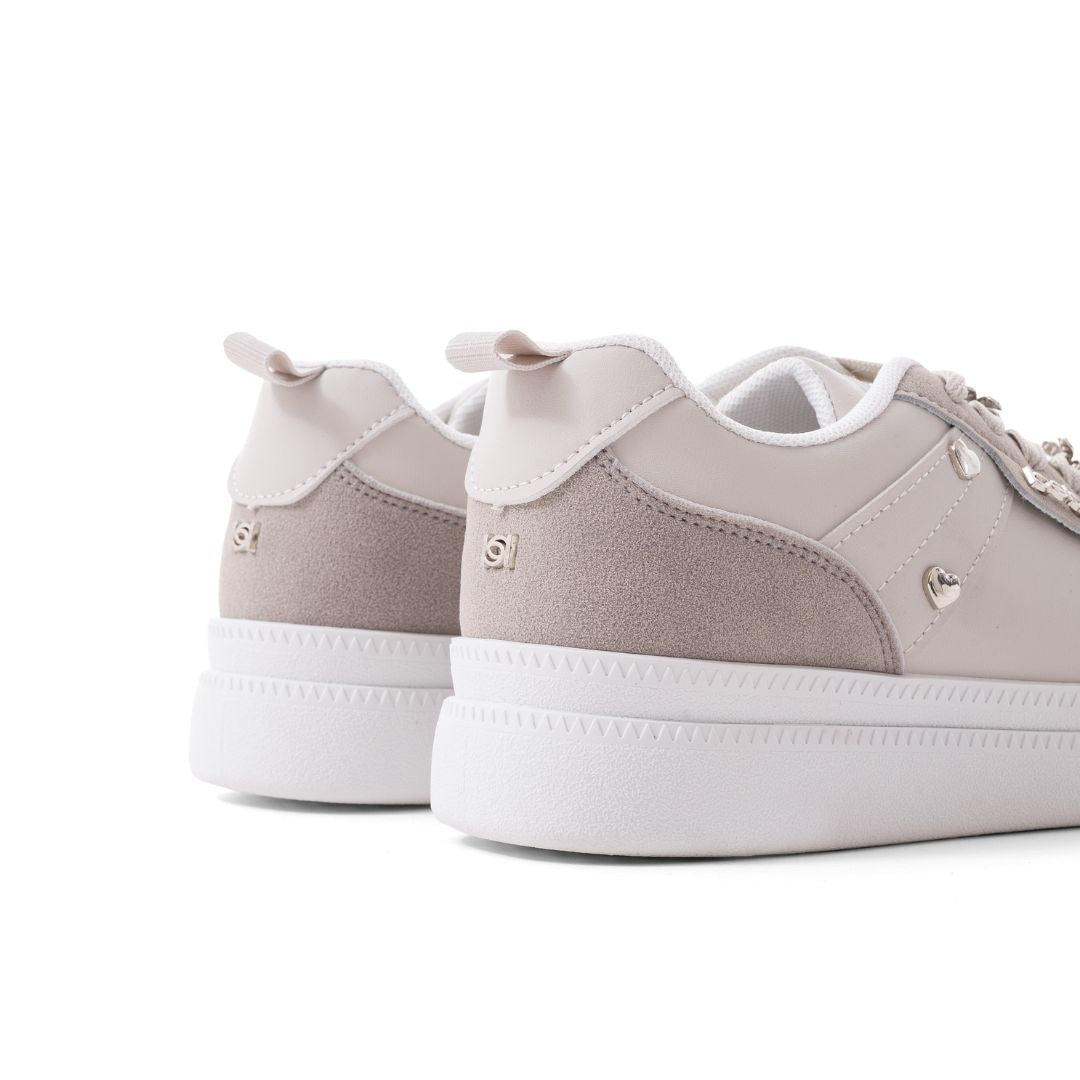 Bebe Logo Sneakers Women BBSNW0206-TUP