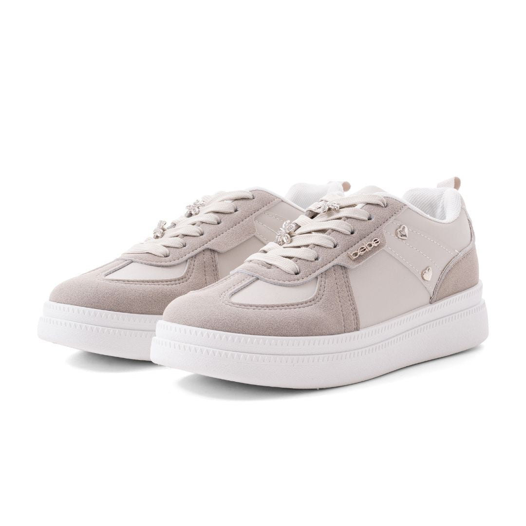 Bebe Logo Sneakers Women BBSNW0206-TUP