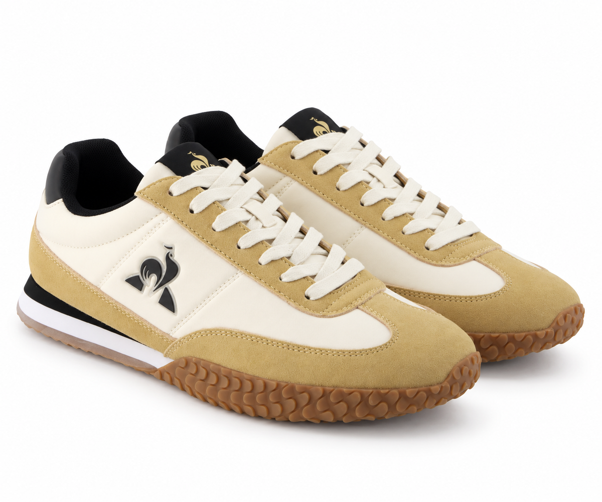 Le Coq Sportif Trainers Veloce Sneakers -BEG