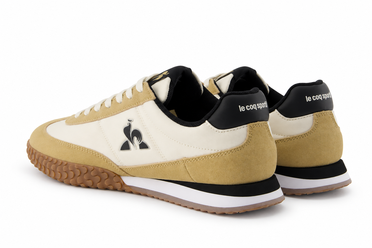 Le Coq Sportif Trainers Veloce Sneakers -BEG