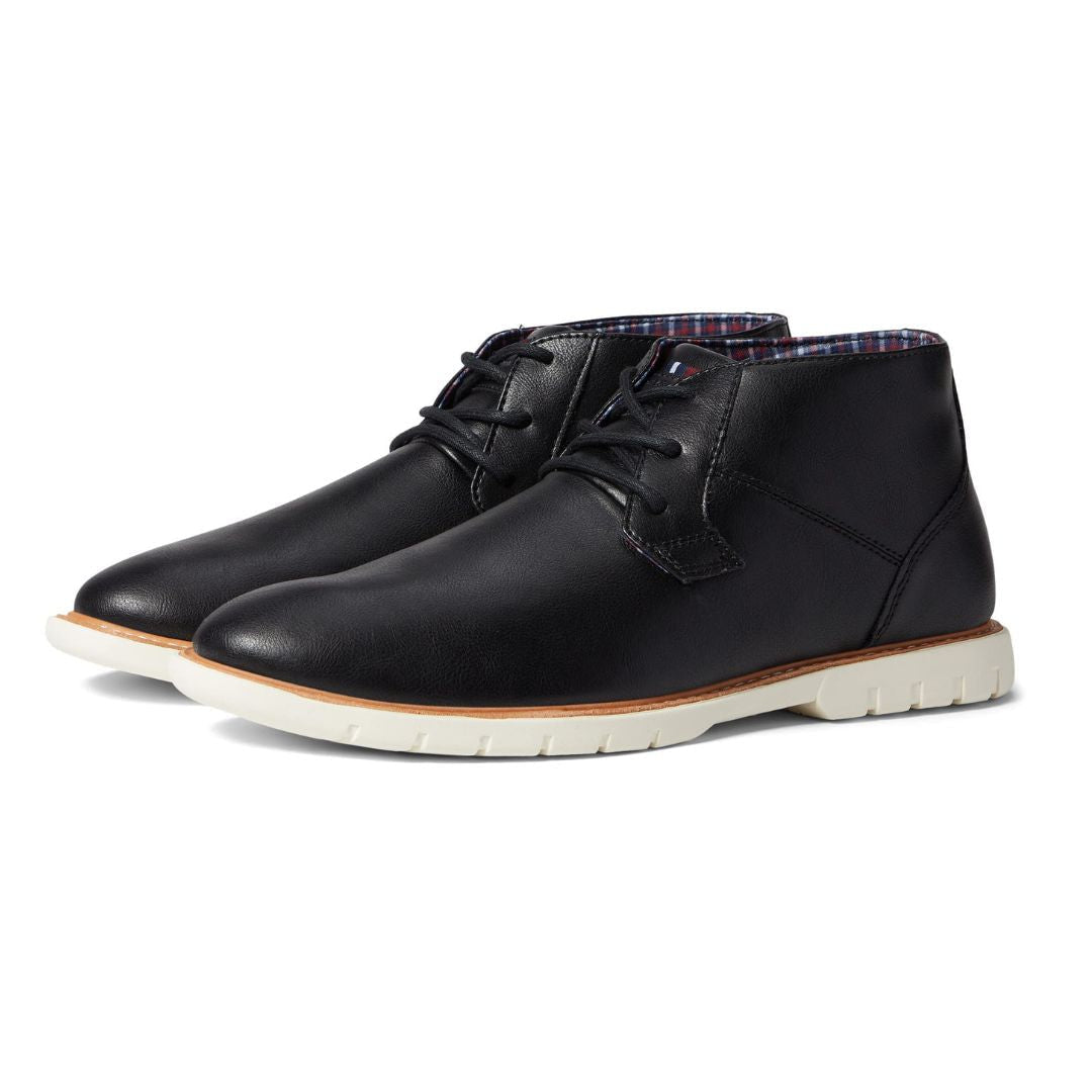 Ben Sherman Kirk Chukka Boots Men - BLK - Black / 41