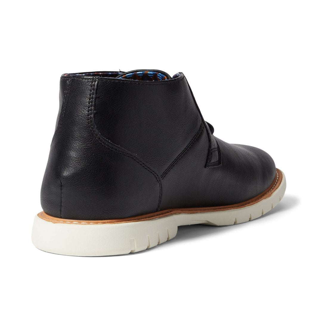 Ben Sherman Kirk Chukka Boots Men - BLK