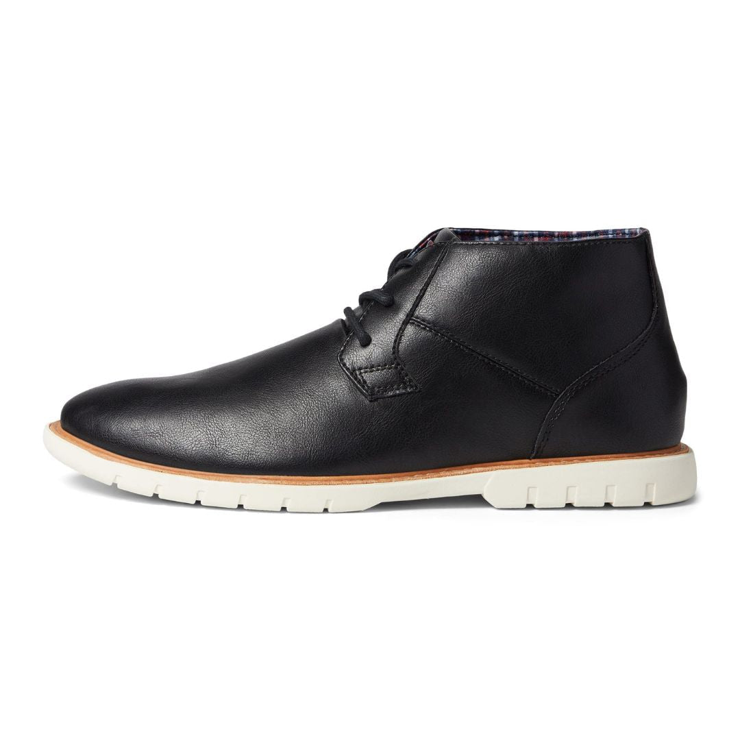 Ben Sherman Kirk Chukka Boots Men - BLK
