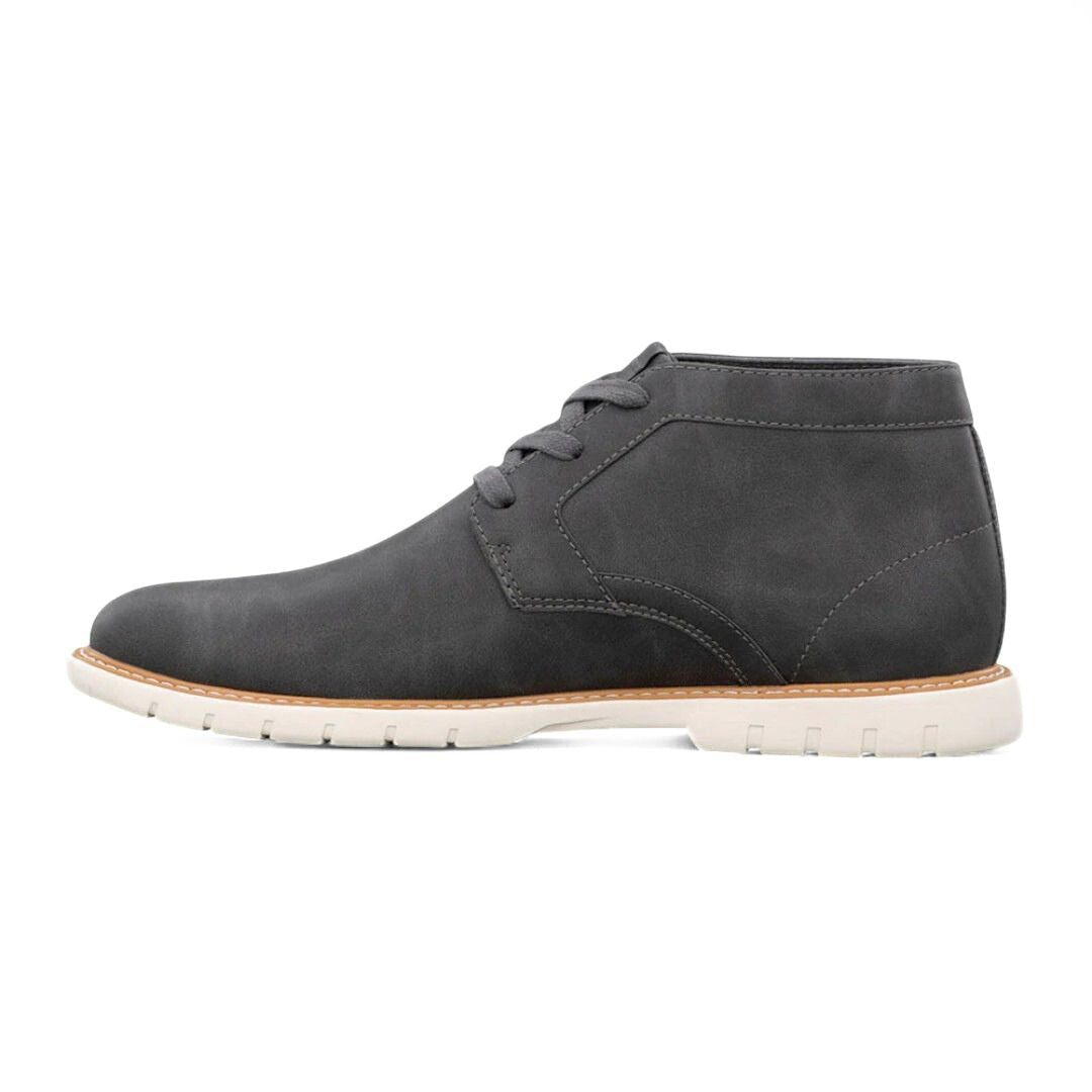 Ben Sherman Whitby Round Toe Chukka Boots Men - GRY
