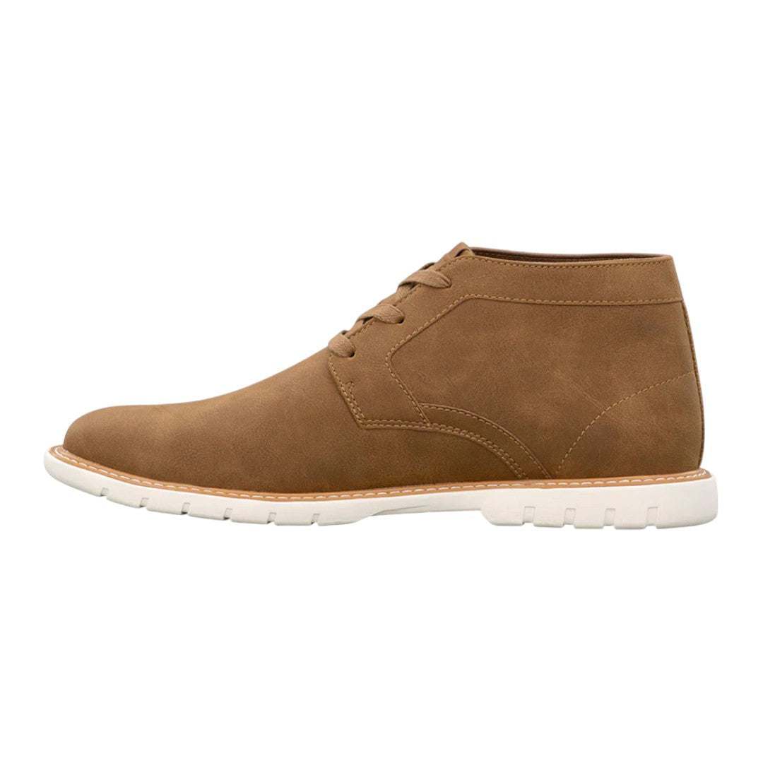 Ben Sherman Whitby Round Toe Chukka Boots Men - TAN