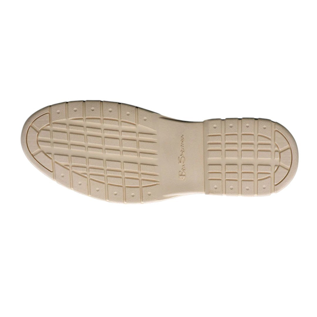 Ben Sherman Whitby Round Toe Chukka Boots Men - TAN