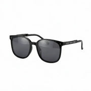 BENEUNDER Mini Folding Sunglasses Women -BLK - Black