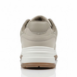 Bershka Contrast Panel Chunky Sneakers - GRY