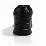 Bershka Multi-layered Chunky Sneakers - BLK
