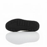 Bershka Multi-layered Chunky Sneakers - BLK