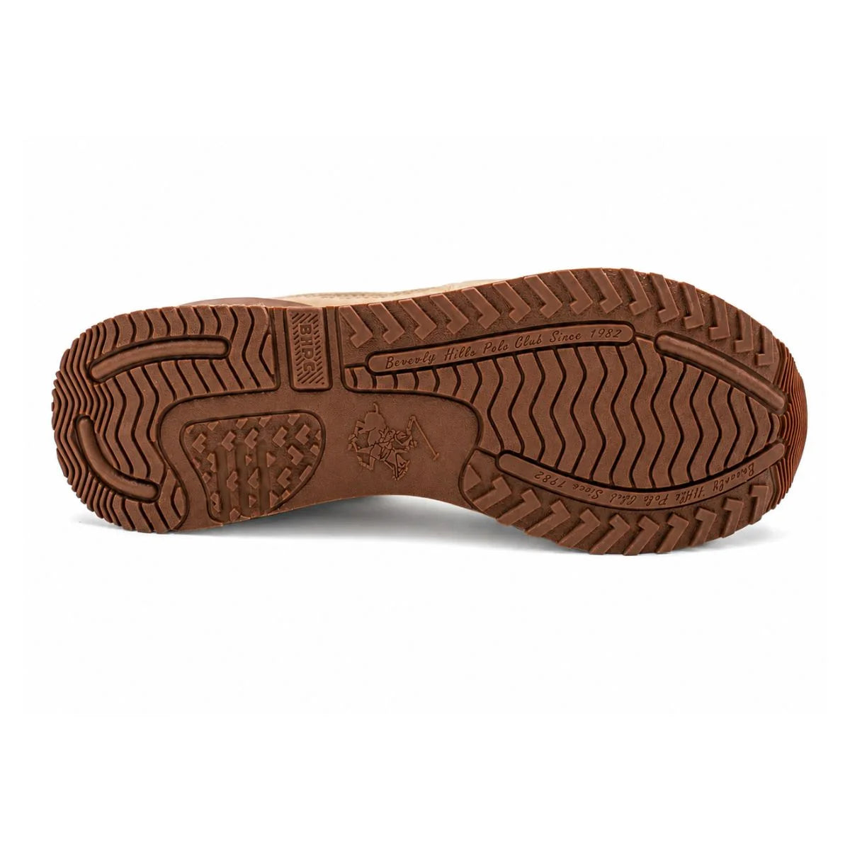 Beverly Hills Polo Club BIANCA-BG-W8 Sneakers Women - BEG