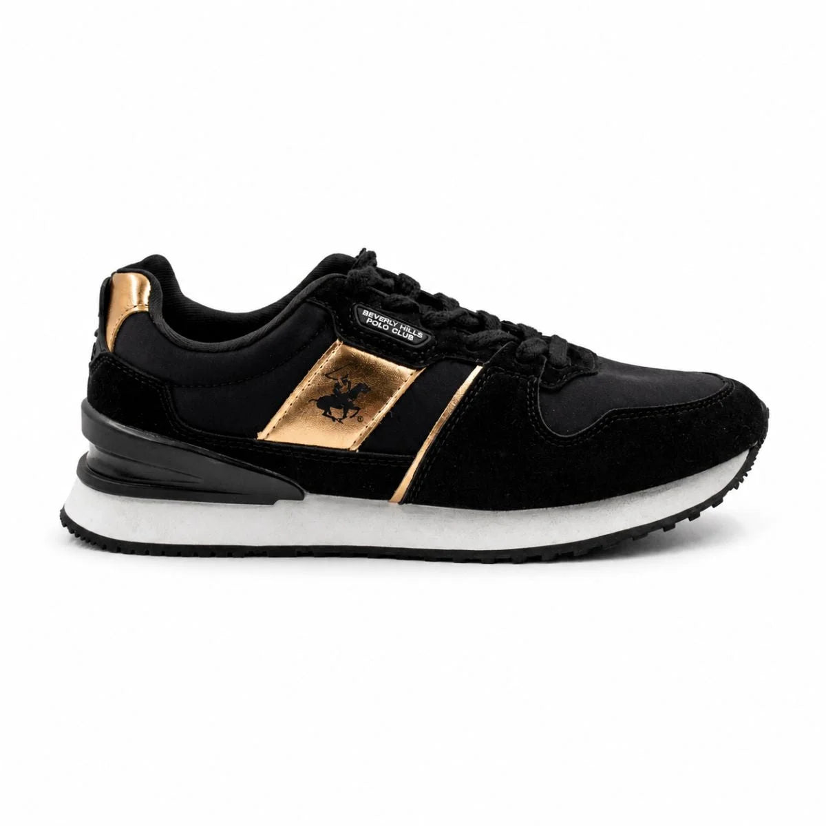Beverly Hills Polo Club BIANCA-BG-W8 Sneakers Women - BLK