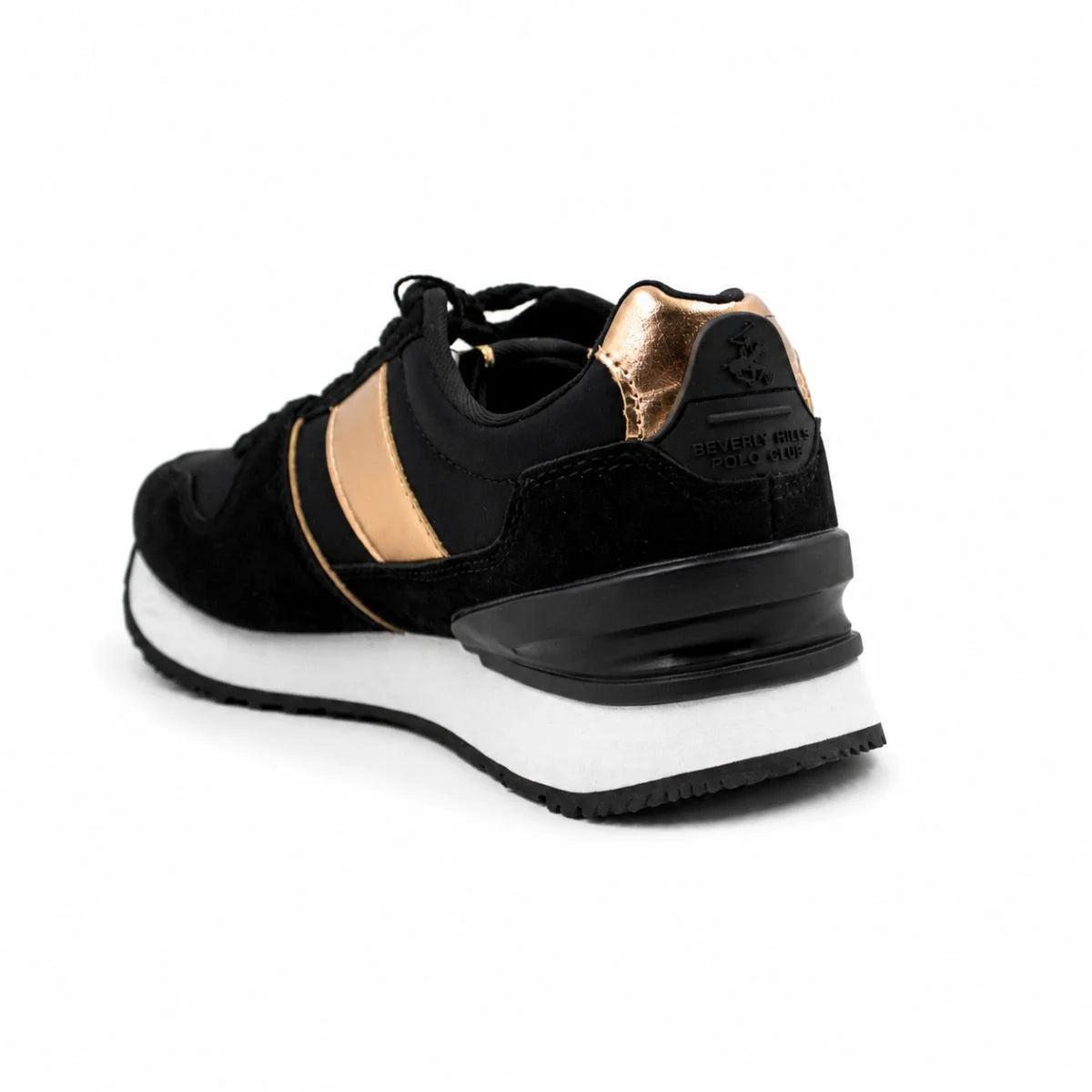 Beverly Hills Polo Club BIANCA-BG-W8 Sneakers Women - BLK