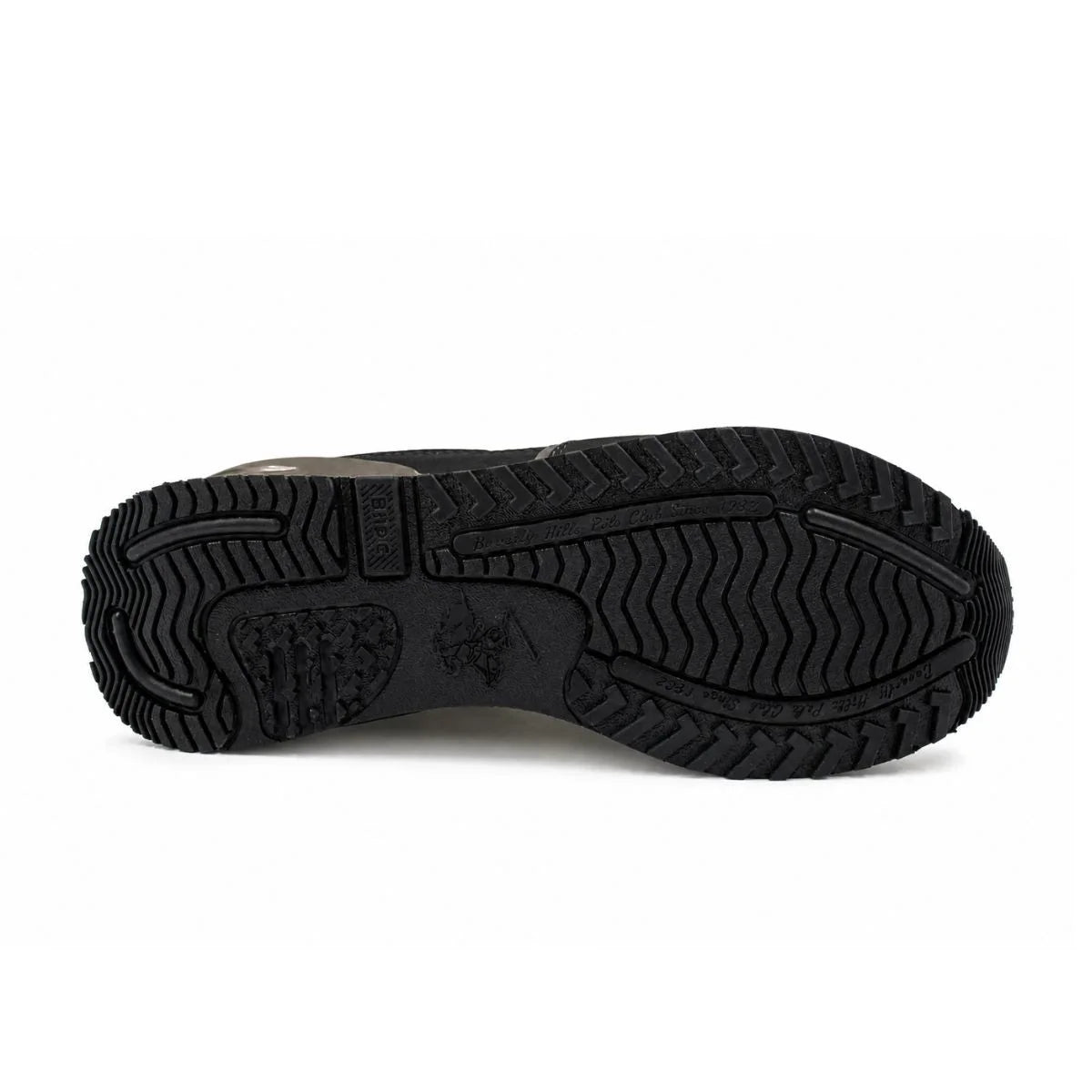 Beverly Hills Polo Club BIANCA-BG-W8 Sneakers Women - BLK