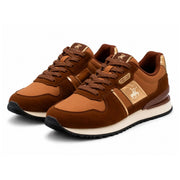 Beverly Hills Polo Club BIANCA-BG-W8 Sneakers Women - BRN - Brown / 35