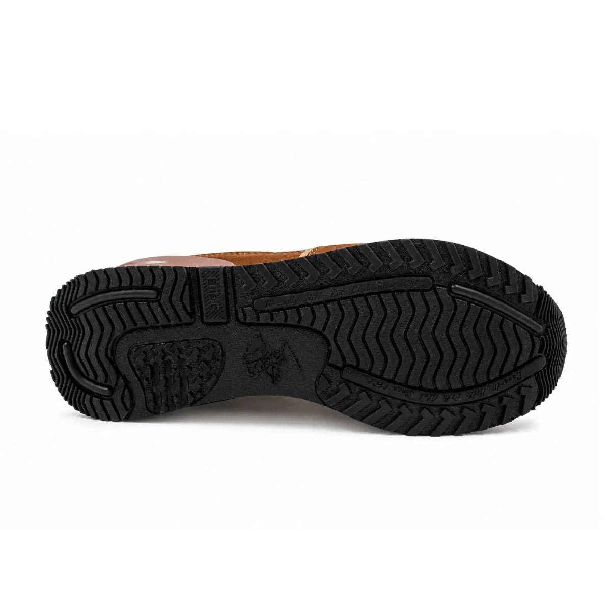 Beverly Hills Polo Club BIANCA-BG-W8 Sneakers Women - BRN
