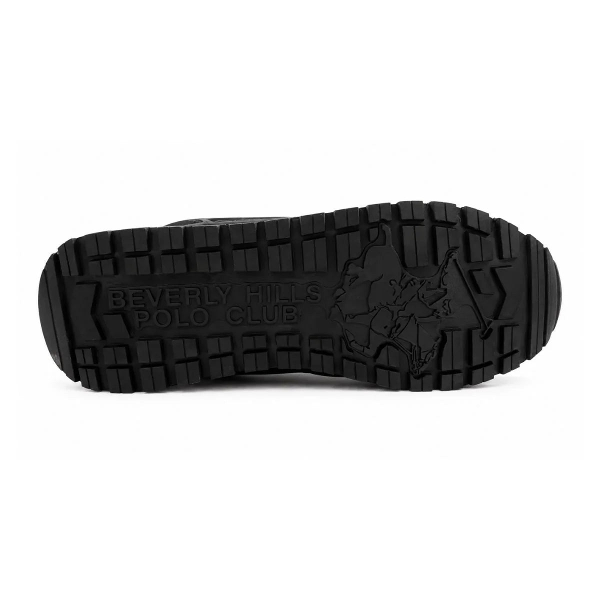 Beverly Hills Polo Club CANVAS-BLI-M8 Sneakers Men - BLK