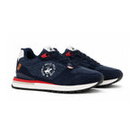 Beverly Hills Polo Club CANVAS-BLI-M8 Sneakers Men - NVY - Nany / 38.5