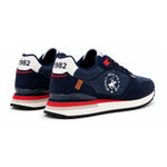 Beverly Hills Polo Club CANVAS-BLI-M8 Sneakers Men - NVY