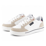 Beverly Hills Polo Club CEO-IVO-01 V5 Sneakers Men - BEGWHT - Black / 38.5