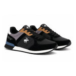Beverly Hills Polo Club CEO-IVO-01 V5 Sneakers Men - BLK - Black / 38.5