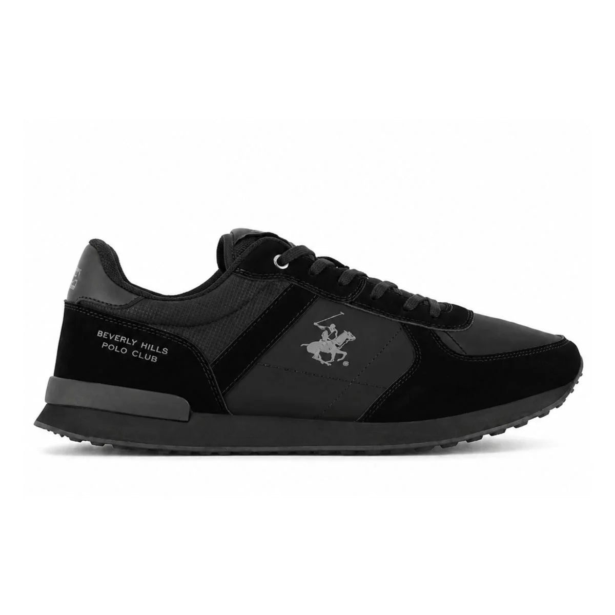 Beverly Hills Polo Club CEO-IVO-01 V5 Sneakers Men - BLK