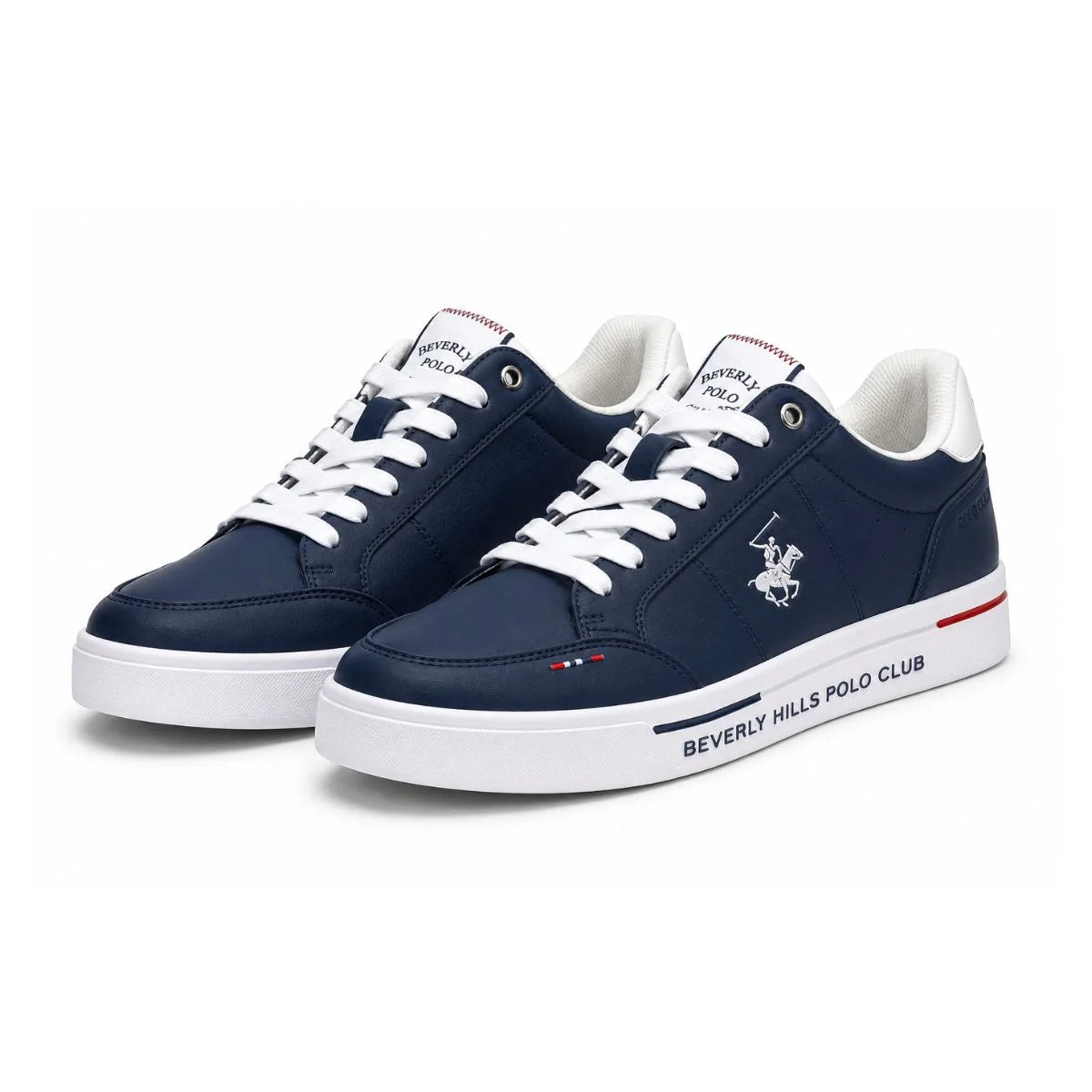 Beverly Hills Polo Club CEO-IVO-01 V5 Sneakers Men - NVY - Navy / 38.5