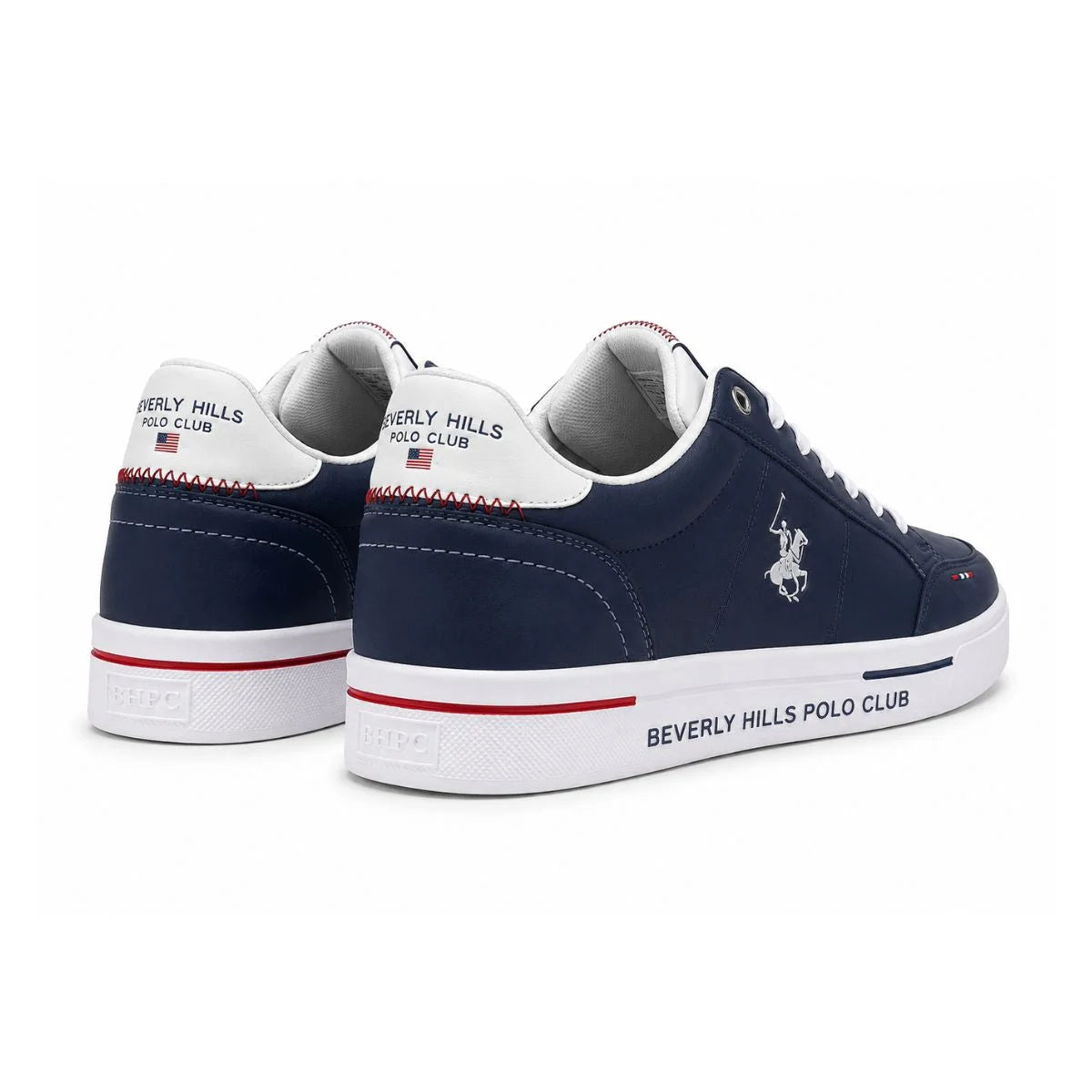 Beverly Hills Polo Club CEO-IVO-01 V5 Sneakers Men - NVY