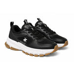 Beverly Hills Polo Club Chunky Sneakers Women BHPC241016-BLK - Black / 36