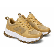Beverly Hills Polo Club Chunky Sneakers Women BHPC241016-GLD - Gold / 36